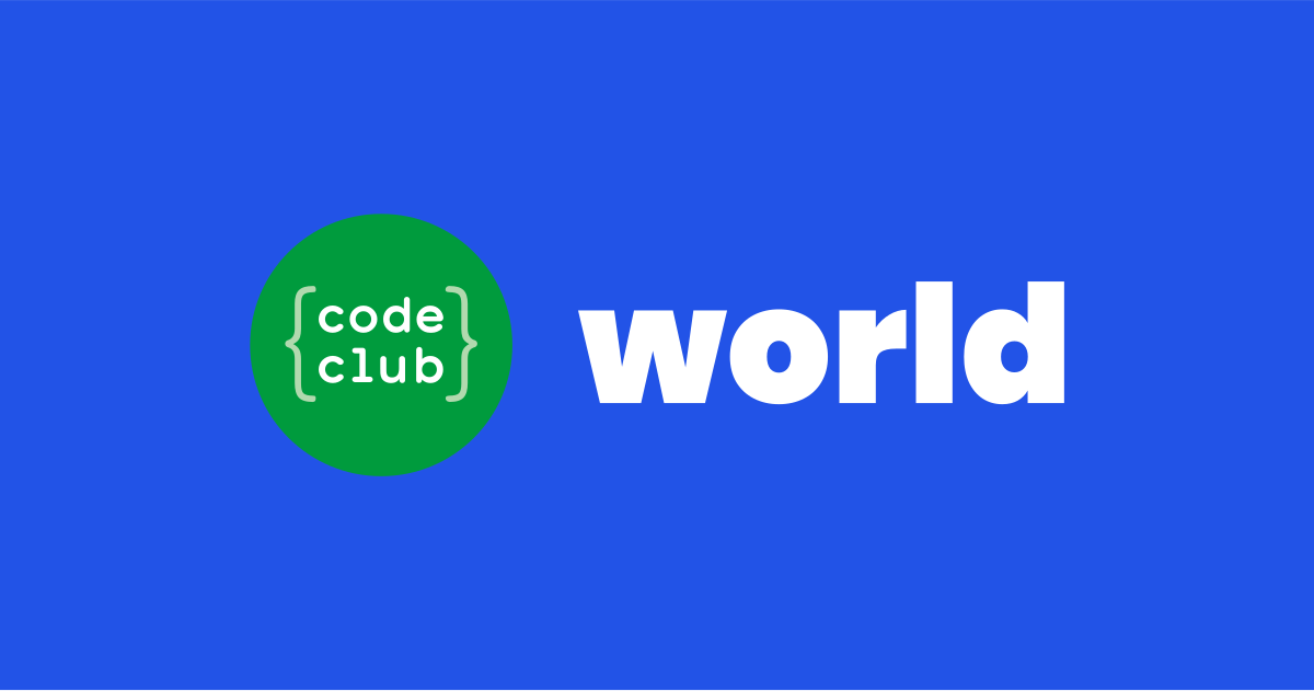 Free Coding Games for Kids | Learn to Code | Code Club World